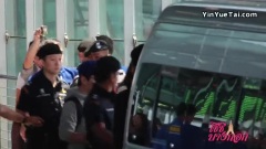 ICN To BKK Airport 泰妍 飯拍板 14/04/08