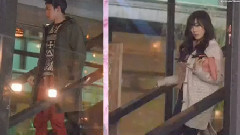 深夜TV演藝 Tiffany & Nichkhun Dating News Cut