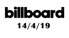 2014年第16期美國Billboard單曲榜 Top 50
