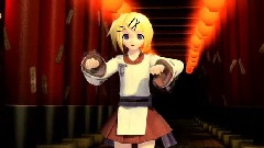結んで開いて羅剎と骸