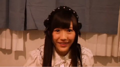 渡り廊下走り隊79th特典映像 お兄ちゃんの部屋に來るまゆゆ