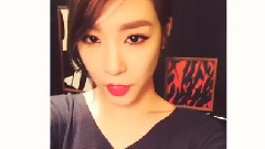 Tiffany Instagram 采訪Cut