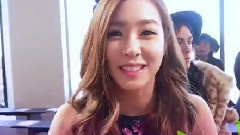 Michael Korea Festival Tiffany采訪Cut