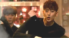 Alright & 目標 - Mnet M!Countdown 現場版 15/02/26
