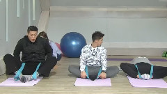Yuri瑜伽課下部Cut