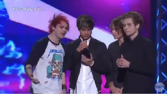 5SOS贏得2014Aria年度最佳歌曲獎