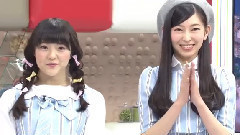 ライブを超高畫質4Kテレビで撮影! 大矢真那 木本花音