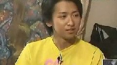 24時間テレビ 大野智(腦性麻痹の天才畫家) 中文字幕 08/08/31