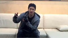 2014 Allkpop Award新星男藝人獲獎感言