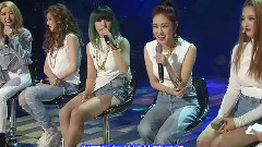 柳熙烈寫生簿4minute Cut