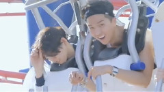 Namsong 十指緊扣的雙手
