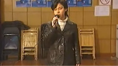 モーニング娘1999年首次訪問上海節目