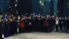 東海IG更新:天氣很冷 今天回家休息吧 漂亮的ELF^^ 明天見 !!