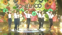 Just Go! - KBS 音樂銀行 現場版 15/03/06