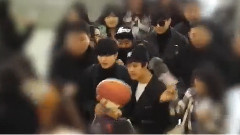 出國造成機場癱瘓