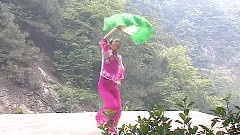 一片綠葉