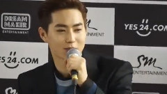 EXO lu'Xion 演唱會記者會