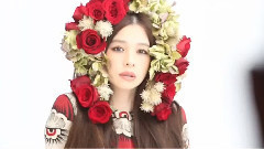 雜志< VOGUE >波西米亞迷人風采