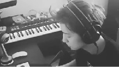 燦烈的深夜創作