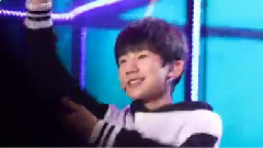 江蘇衛視跨年幸運符號 14/12/31