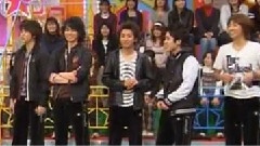 VS嵐 中文字幕 09/02/14