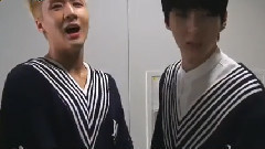 Show Cham Backstage 零食擲鏢游戲 1位幕后