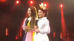 中國好歌曲錄制片段