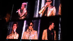 YG Family Bigbang開場
