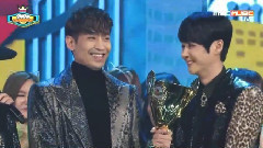 一位&安可 - MBC Show Champion 現場版 15/03/11