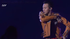 BIGBANG X TOUR 預告1 & GD's Message