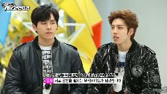 Infinite-H 漂亮 采訪
