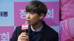 燦烈長壽商會Jang Soo Shop Press Conference