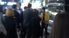 SHINee下車