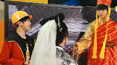 Tfboys2期抽簽演白蛇傳