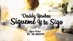 Sigueme Y Te Sigo