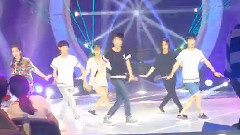 青春修煉手冊 彩排