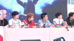 2PM World Tour GO CRAZY In Bangkok Press新聞頻
