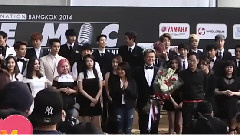JYP Nation In BANGKOK ONE MIC Press新聞頻