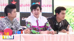 2PM World Tour GO CRAZY In Bangkok Press新聞頻