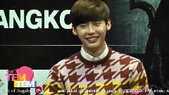李鐘碩 Asia Tour Fan Meeting In Thailand Press Conference 1-2