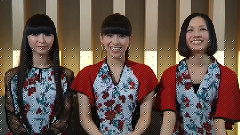 總是從最想做到的事出發, 專訪Perfume