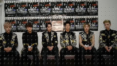 Interview B.A.P Talks First Sensibility And Comeback Stage