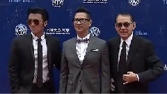 2012華鼎獎紅毯