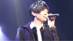 她說