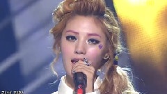 Lipstick & 站在這里 MBC美麗音樂會現場版