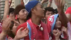 演藝街直播 明星們的世界杯助威熱潮 斗俊 起光Cut