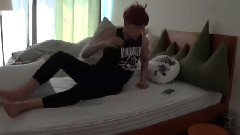 SBS Roommate EP07 燦烈 起床 Cut