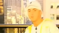 Eminem訪談時談到她的女兒Hailie