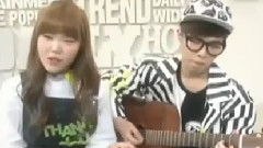 Mnet WIDE 采訪