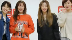 Mnet M!CountDown 本周回歸采訪